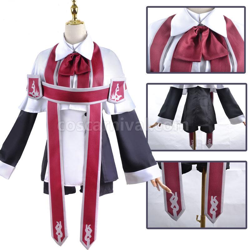 Black Butler Church Choir Ciel Phantomhive Cosplay Costume coscarnival011115921