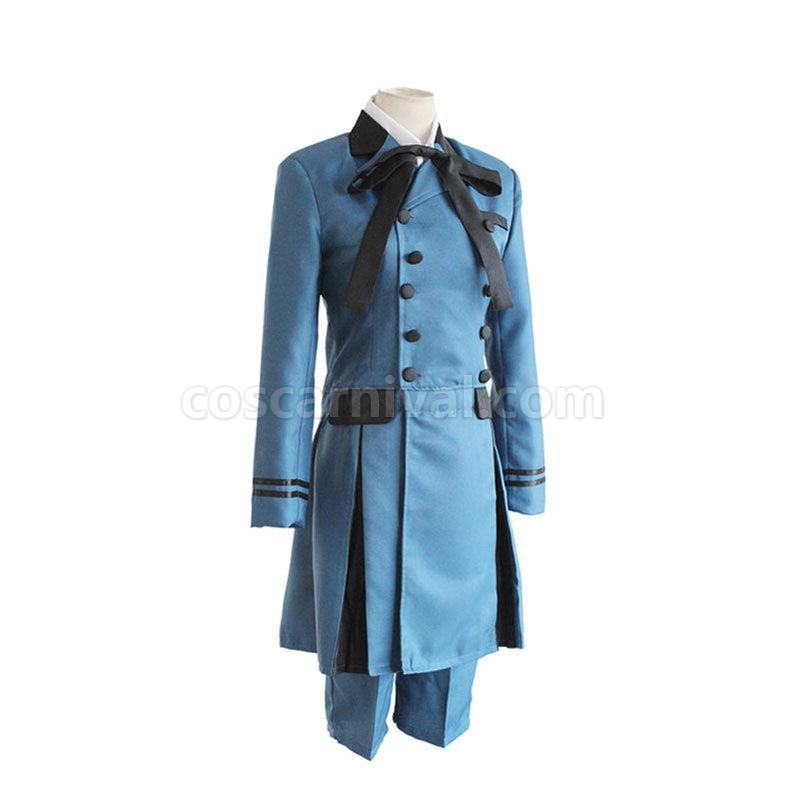 Black Butler Ciel Phantomhive Cosplay Costume coscarnival011115955