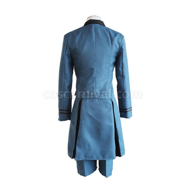 Black Butler Ciel Phantomhive Cosplay Costume coscarnival011115960