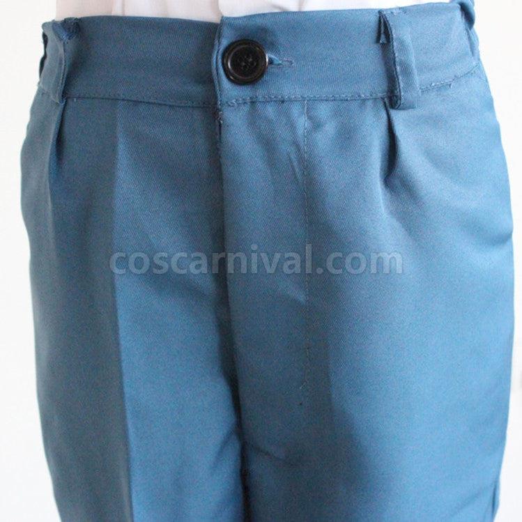 Black Butler Ciel Phantomhive Cosplay Costume coscarnival011115997