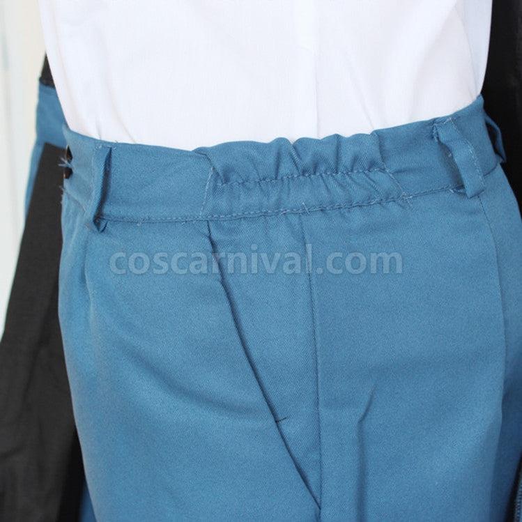 Black Butler Ciel Phantomhive Cosplay Costume coscarnival011116004