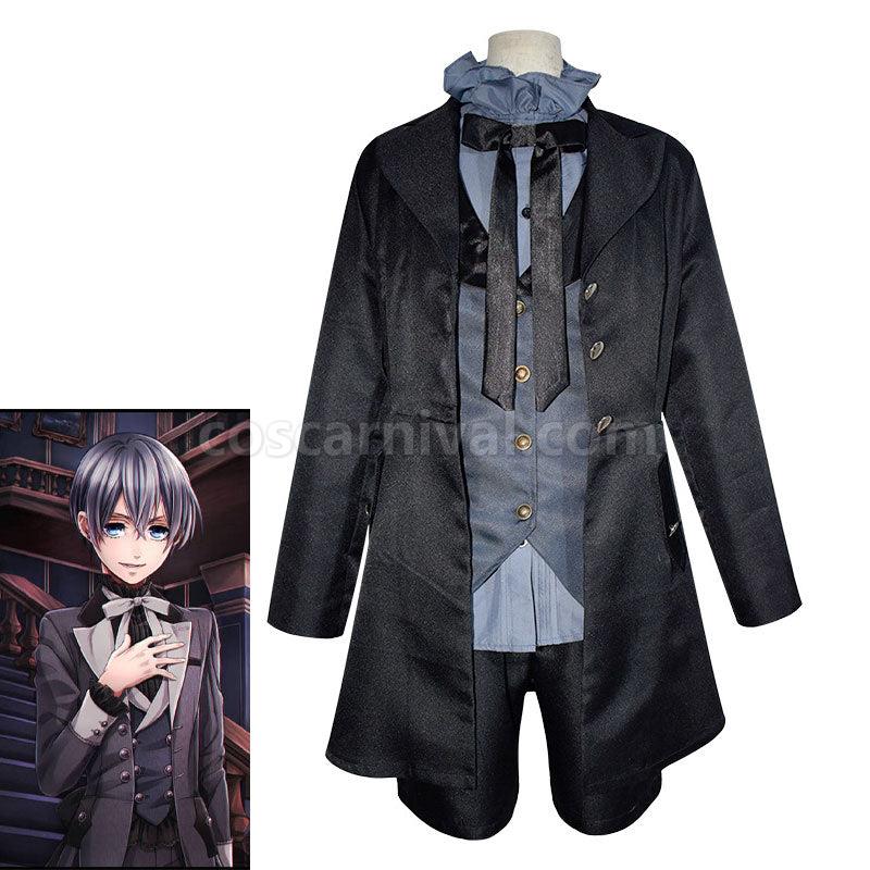 Black Butler Ciel Phantomhive Cosplay Costumes coscarnival01118284