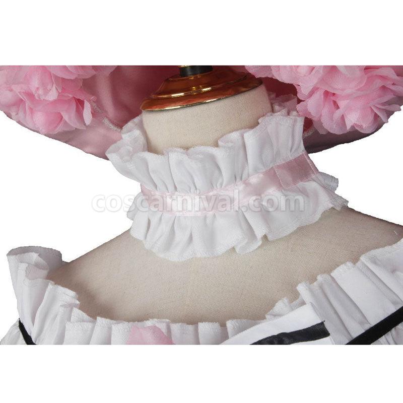 Black Butler Ciel Phantomhive Daily Robin Sweet Lolita Dress Cosplay Costumes coscarnival01119685