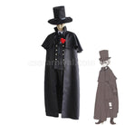 Black Butler Ciel Phantomhive Funeral Cosplay Costume coscarnival011115873