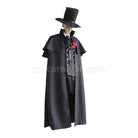 Black Butler Ciel Phantomhive Funeral Cosplay Costume coscarnival011115888