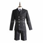 Black Butler Ciel Phantomhive Funeral Cosplay Costume coscarnival011115920