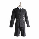 Black Butler Ciel Phantomhive Funeral Cosplay Costume coscarnival011115929
