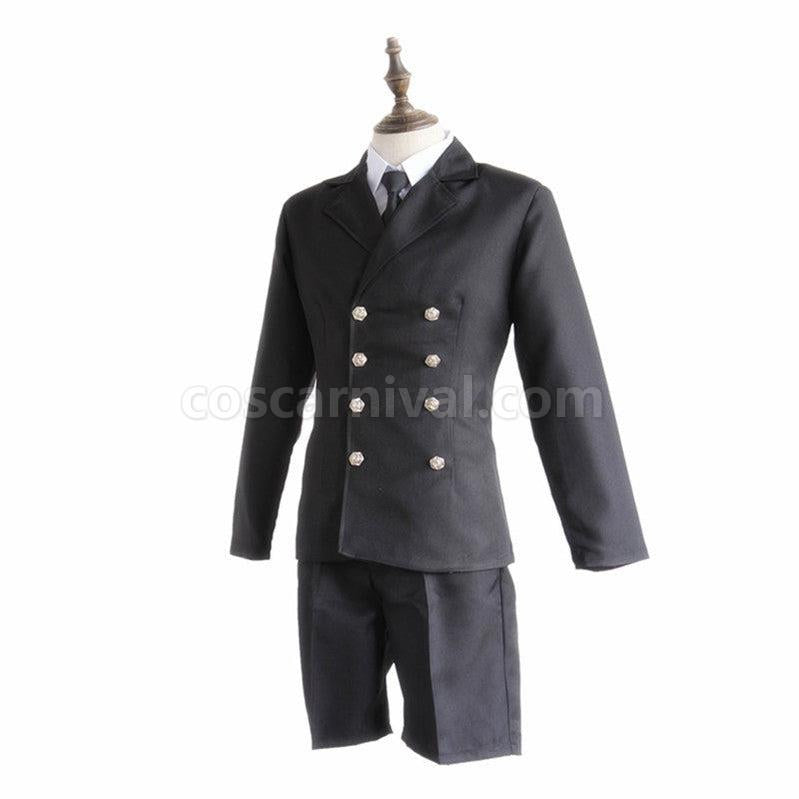 Black Butler Ciel Phantomhive Funeral Cosplay Costume coscarnival011115938