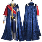 Black Butler Ciel Phantomhive Navy Uniform Cosplay Costumes coscarnival01111151
