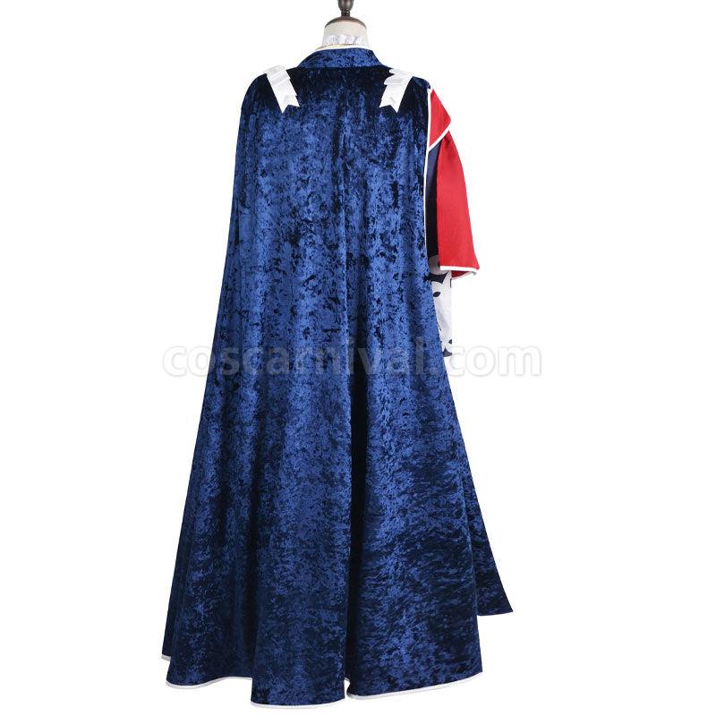 Black Butler Ciel Phantomhive Navy Uniform Cosplay Costumes coscarnival01111178