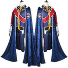 Black Butler Ciel Phantomhive Navy Uniform Cosplay Costumes coscarnival01111186