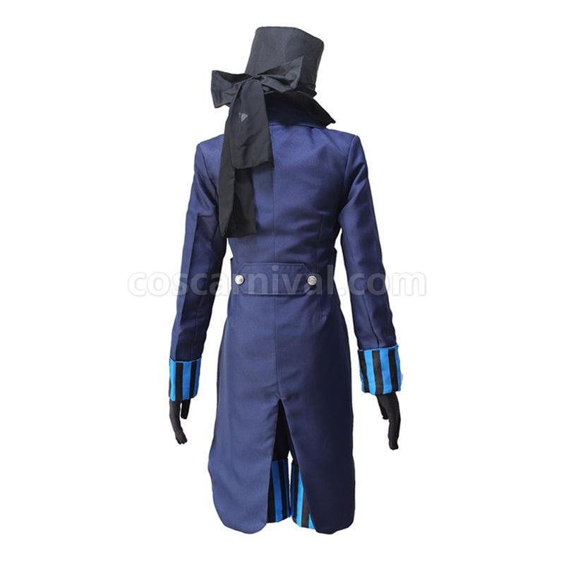 Black Butler Movie Book of the Atlantic Ciel Phantomhive Cosplay Costume coscarnival011115914
