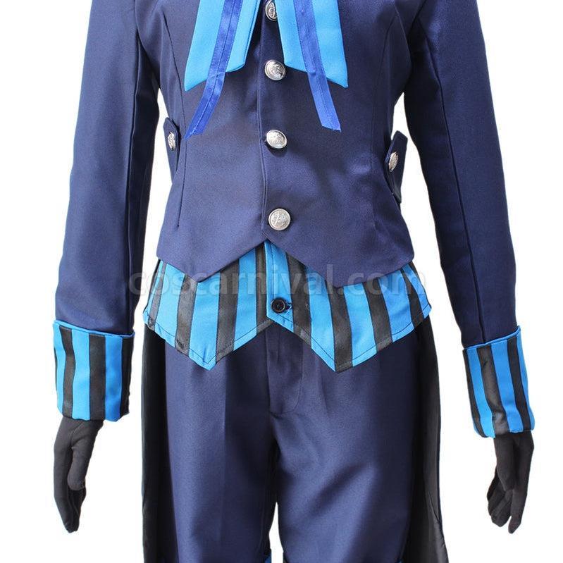 Black Butler Movie Book of the Atlantic Ciel Phantomhive Cosplay Costume coscarnival011115932