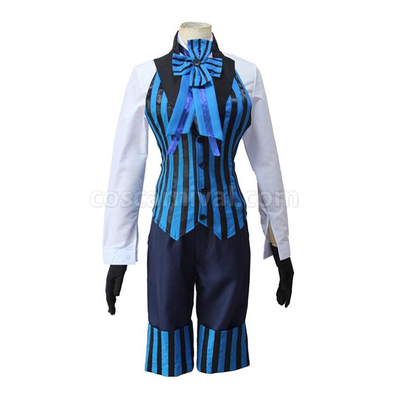 Black Butler Movie Book of the Atlantic Ciel Phantomhive Cosplay Costume coscarnival011115953