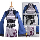 Black Butler Ran Mao Cosplay Costumes coscarnival01111156