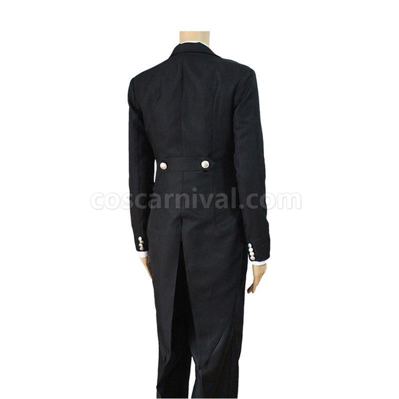 Black Butler Sebastian Michaelis Cosplay Costume coscarnival011115922