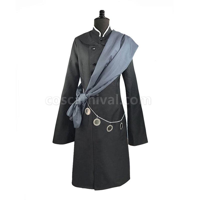 Black Butler Undertaker Cosplay Costumes coscarnival011115836