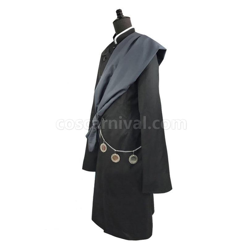 Black Butler Undertaker Cosplay Costumes coscarnival011115842