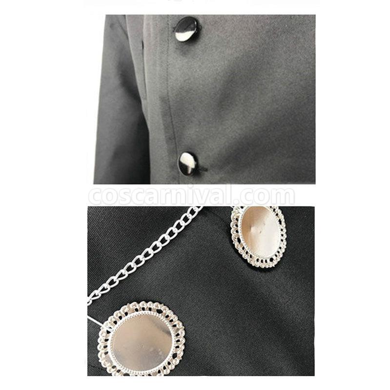 Black Butler Undertaker Cosplay Costumes coscarnival011115864