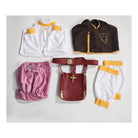 Black Clover Noelle Silva Outfits Cosplay Costume with Free Magic Book Prop coscarnival011113726