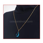 Black Clover Yuno Grinberryall Outfits Cosplay Costume with Free Necklace coscarnival011114588
