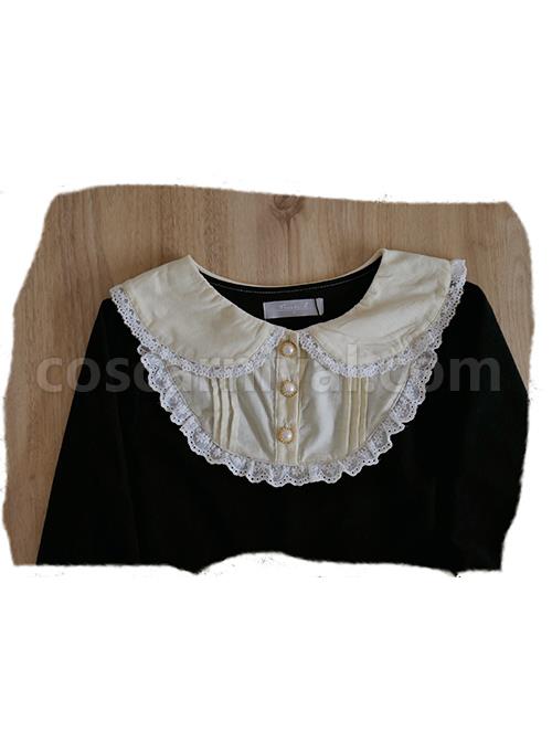 Black-Corduroy-Long-Sleeve-Classic-Lolita-Long-Dress-coscarnival-257