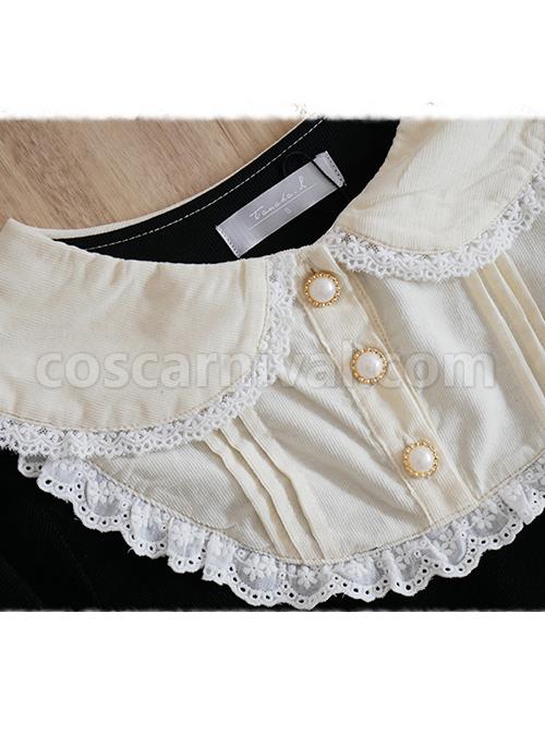 Black-Corduroy-Long-Sleeve-Classic-Lolita-Long-Dress-coscarnival-265