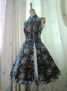 Black-Dragon-Chinese-Style-Lolita-Sleeveless-Dress-coscarnival-4290