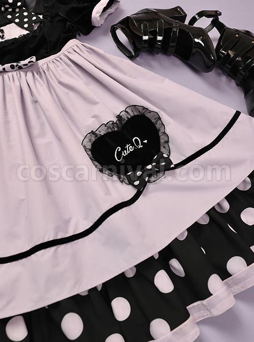 Black-Purple-Polka-Dot-Bow-Love-Lace-Decoration-Velvet-Upper-Body-Polka-Dot-Hem-Classic-Lolita-Short-Sleeve-Dress-coscarnival-3494