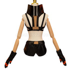 Black★Rock Shooter Cosplay Costume — detail view