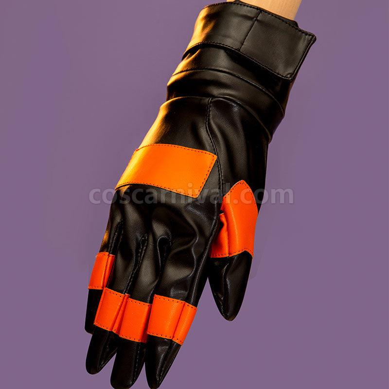 Black Rock Shooter Dawn Fall Rock Shooter Cosplay Costumes coscarnival01115716