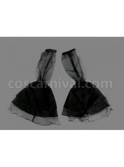 Black Sexy Gothic Lolita Dress coscarnival