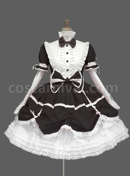 Black-Standing-Collar-Bowknot-Gothic-Lolita-Long-Sleeve-Dress-coscarnival-15.jpg