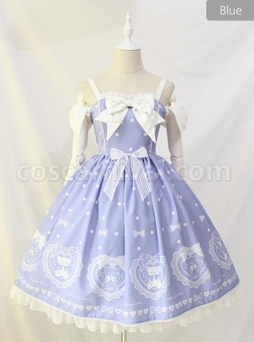 Black-Sugar-Bear-Series-Bowknot-Sweet-Lolita-Sling-Dress-coscarnival-105.jpg