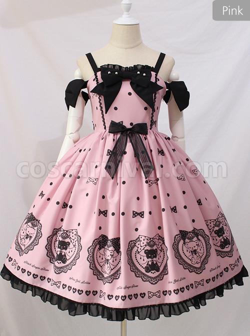 Black-Sugar-Bear-Series-Bowknot-Sweet-Lolita-Sling-Dress-coscarnival-116.jpg