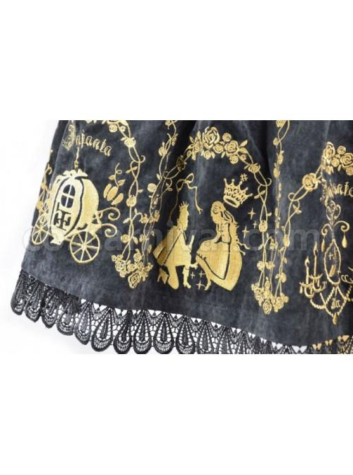 Black-Velvet-Bow-Lace-Classic-Lolita-Dress-coscarnival-5277