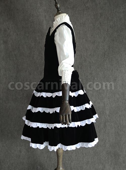 Black-Velvet-Classic-Lolita-Sleeveless-Dress-coscarnival-954