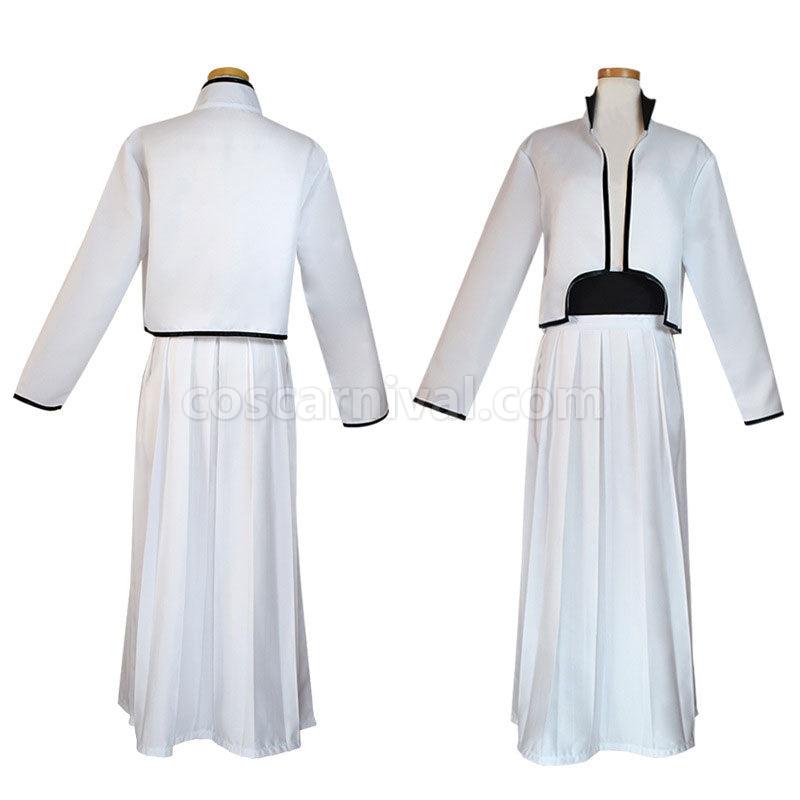 Bleach Grimmjow Jaegerjaquez Fullset Cosplay Costumes coscarnival01117657