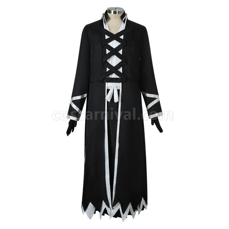 Bleach Ichigo Fullbring New Bnakai Cosplay Costumes coscarnival01111501