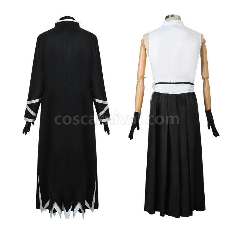 Bleach Ichigo Fullbring New Bnakai Cosplay Costumes coscarnival01111526