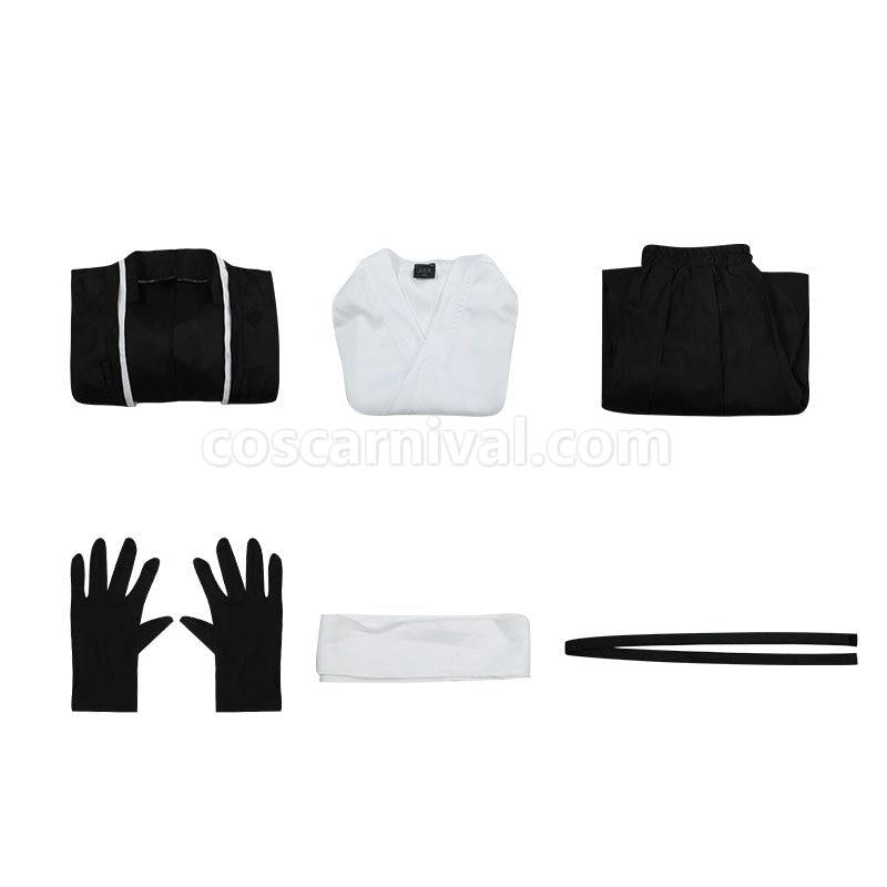 Bleach Ichigo Fullbring New Bnakai Cosplay Costumes coscarnival01111533