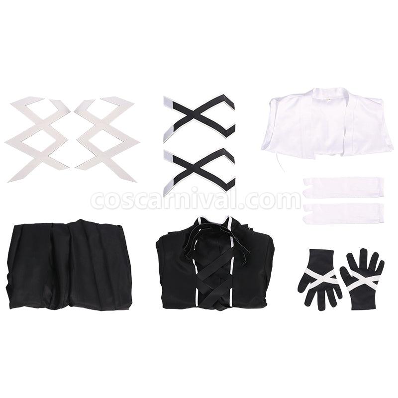 Bleach Ichigo Kurosaki Cosplay Costumes coscarnival0111844