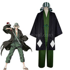Bleach Kisuke Urahara Fullset Cosplay Costumes coscarnival01117622