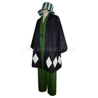 Bleach Kisuke Urahara Fullset Cosplay Costumes coscarnival01117642
