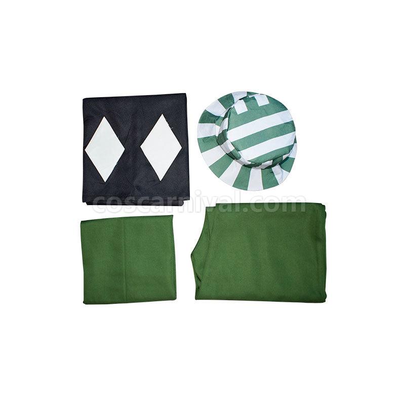 Bleach Kisuke Urahara Fullset Cosplay Costumes coscarnival01117655