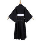 Bleach Rukia Kuchiki Ichigo Kurosaki Toushirou Hitsugaya Fullset Cosplay Costumes coscarnival01117676