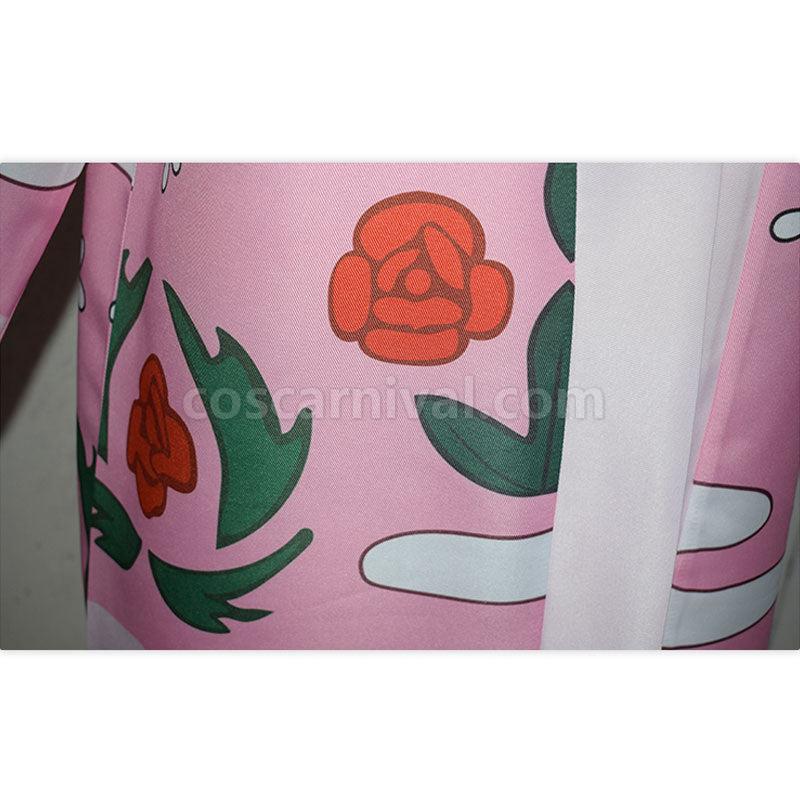 Bleach Shunsui Kyoraku Cospaly Costumes Cloak coscarnival01118414