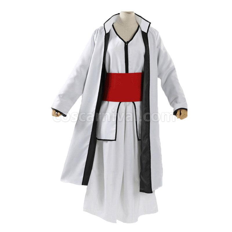 Bleach Sousuke Aizen Fullset Cosplay Costumes coscarnival01117675
