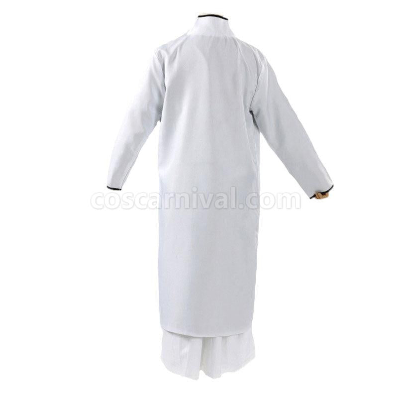 Bleach Sousuke Aizen Fullset Cosplay Costumes coscarnival01117685