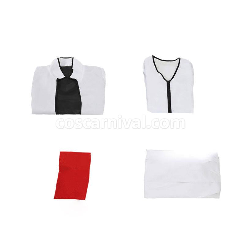 Bleach Sousuke Aizen Fullset Cosplay Costumes coscarnival01117695